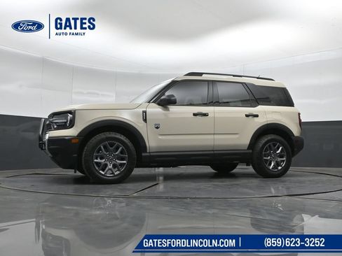 Used 2025 Ford Bronco Sport Big Bend AWD/4WD image 42