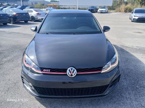Used 2019 Volkswagen GTI Rabbit Edition image 3