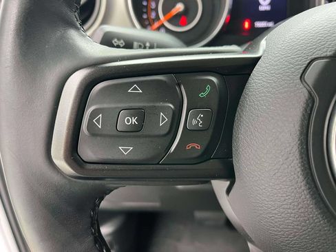Used 2018 Jeep Wrangler Unlimited Sport S AWD/4WD image 27