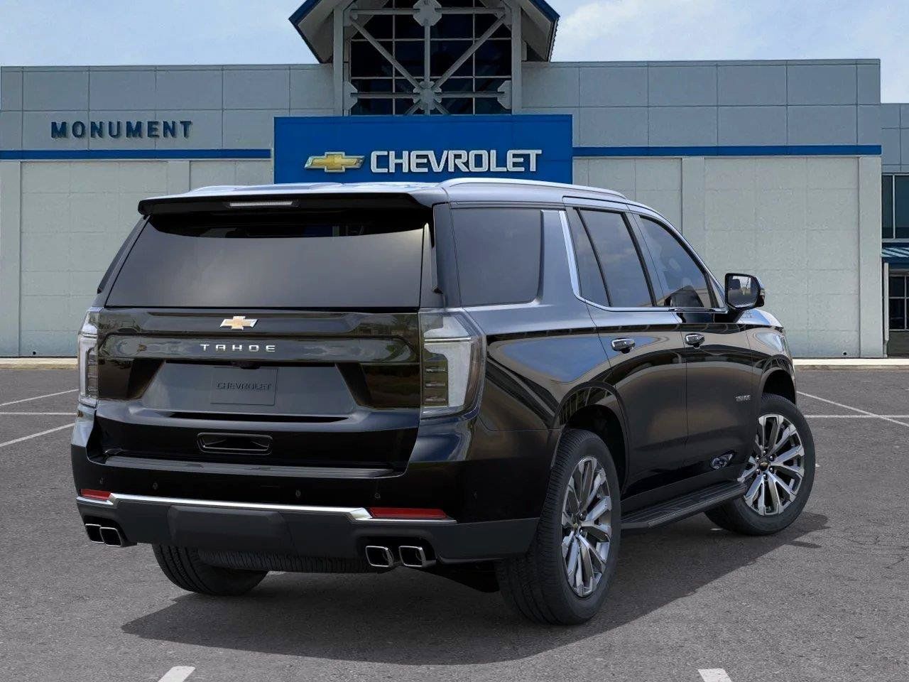 Used 2026 Chevrolet Tahoe High Country RWD image 29