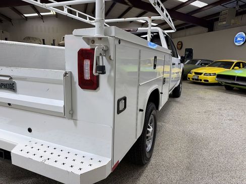 Used 2020 Chevrolet Silverado 2500 W/T w/ WT Convenience Package RWD image 16