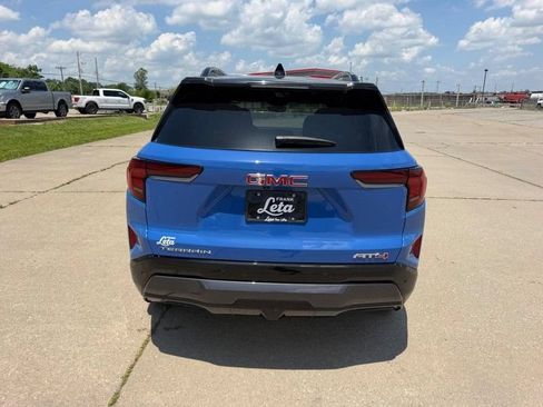 New 2026 GMC Terrain AT4 w/ Convenience Package III AWD/4WD image 4