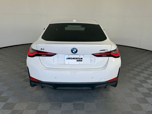 Used 2023 BMW i4 eDrive35 w/ Premium Package RWD image 10