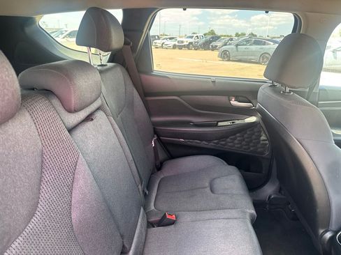 Used 2021 Hyundai Santa Fe SEL w/ Convenience Package FWD image 32