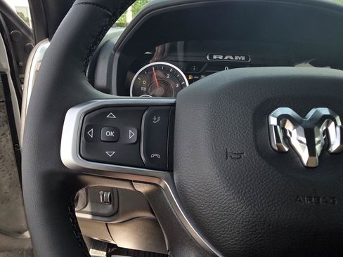 New 2026 RAM 2500 Big Horn AWD/4WD image 11