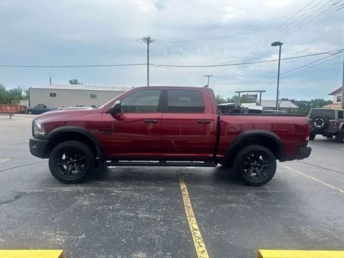 Used 2021 RAM 1500 Warlock AWD/4WD image 6