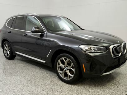 Used 2022 BMW X3 xDrive30i w/ Convenience Package w/ZPA