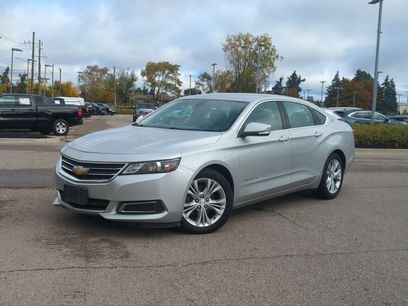 Used 2015 Chevrolet Impala LT