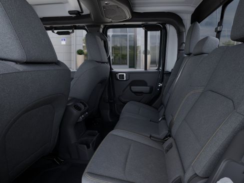 New 2026 Jeep Gladiator Sport image 23