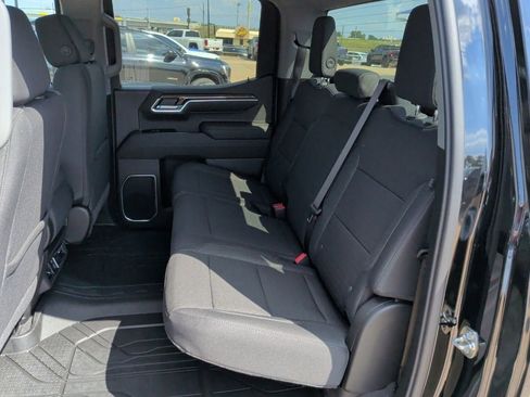 New 2026 Chevrolet Silverado 1500 RST w/ RST Select Package image 33