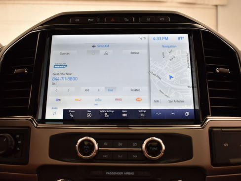 Used 2022 Ford F250 King Ranch w/ Tremor Off-Road Package image 32