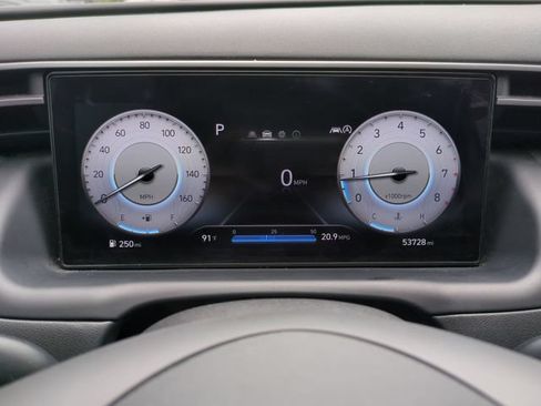 Used 2022 Hyundai Tucson SEL w/ Convenience + Premium Package FWD image 32