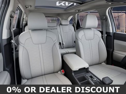 New 2026 Kia Sorento EX image 15