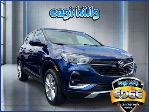 Certified 2023 Buick Encore GX Preferred w/ Cold Weather Comfort Package AWD/4WD image 1