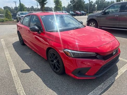 Certified 2024 Honda Civic Sport image 3