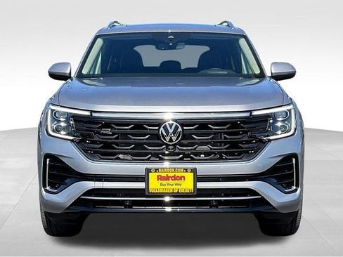 New 2025 Volkswagen Atlas SEL Premium R-Line image 15