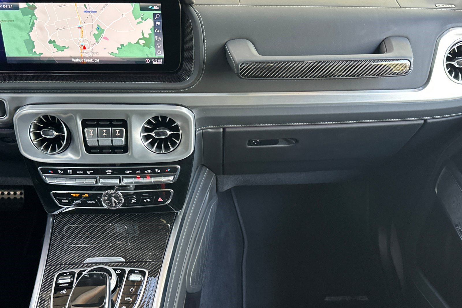 Certified 2023 Mercedes-Benz G 550 image 19