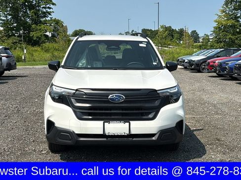 New 2026 Subaru Forester AWD/4WD image 2