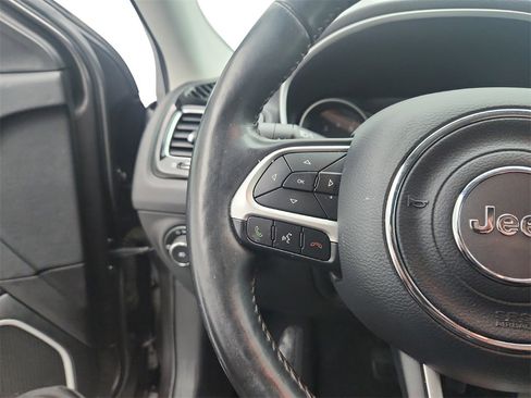 Used 2018 Jeep Compass Limited w/ Navigation Group image 33