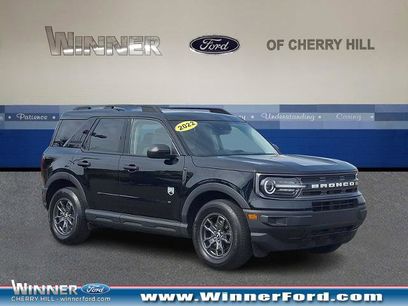 Certified 2022 Ford Bronco Sport Big Bend
