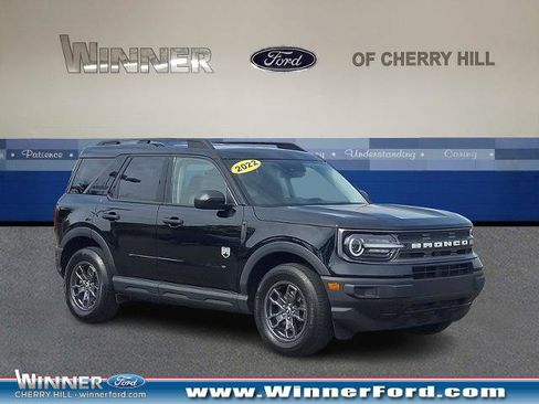 Certified 2022 Ford Bronco Sport Big Bend image 1