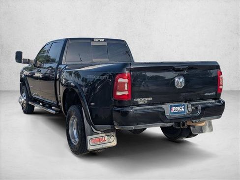 Used 2019 RAM 3500 Laramie image 3
