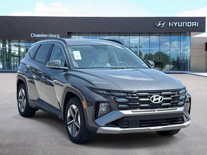 New 2025 Hyundai Tucson SEL