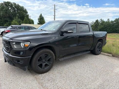 Used 2020 RAM 1500 Big Horn RWD image 1