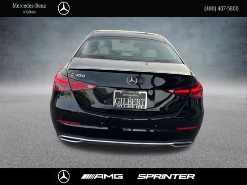 Certified 2023 Mercedes-Benz C 300 Sedan image 5