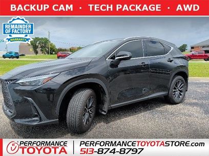 Used 2024 Lexus NX 350 AWD