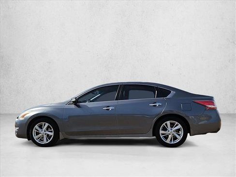 Used 2015 Nissan Altima 2.5 SL w/ Technology Package image 9