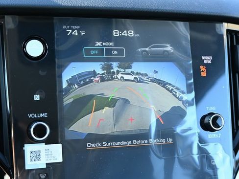 New 2025 Subaru Outback Premium image 26