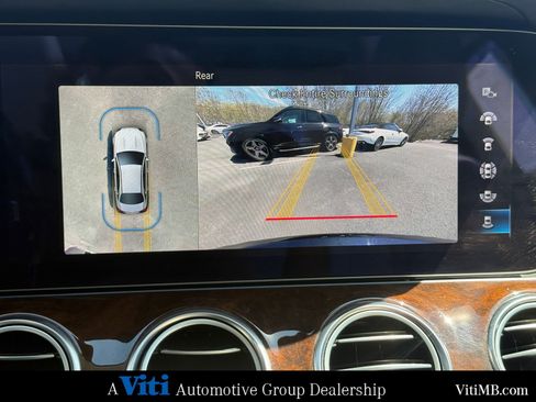 Certified 2023 Mercedes-Benz E 450 4MATIC Sedan image 33