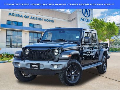 Used 2020 Jeep Gladiator Sport w/ Quick Order Package 23S