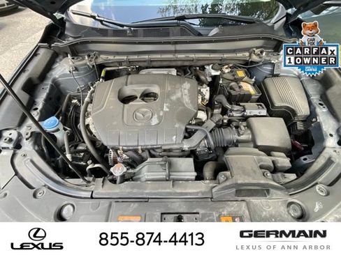Used 2025 MAZDA CX-5 Carbon Edition AWD/4WD image 23