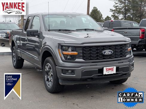 Certified 2024 Ford F150 STX AWD/4WD image 1