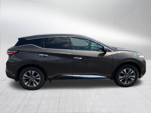 Used 2016 Nissan Murano SL w/ SL Technology Package AWD/4WD image 8