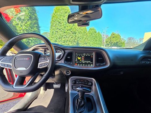 Used 2021 Dodge Challenger R/T Scat Pack image 16