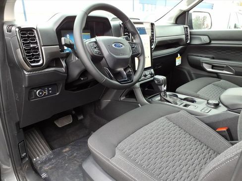 New 2025 Ford Ranger XLT w/ Equipment Group 301A High image 12