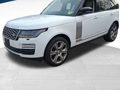 Used 2021 Land Rover Range Rover Westminster Edition