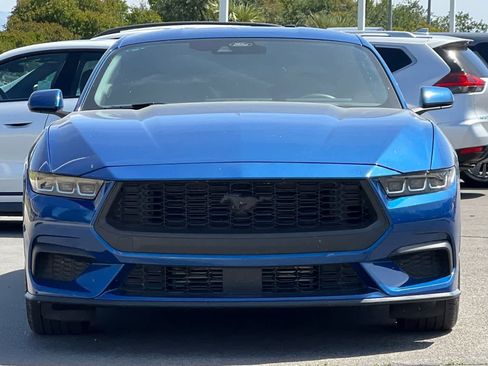 Used 2024 Ford Mustang Coupe image 11