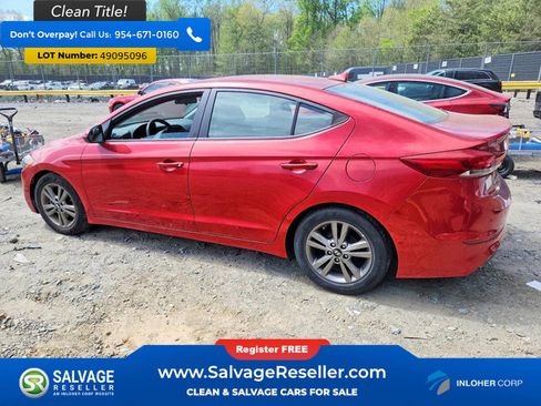 Used 2017 Hyundai Elantra SE image 3