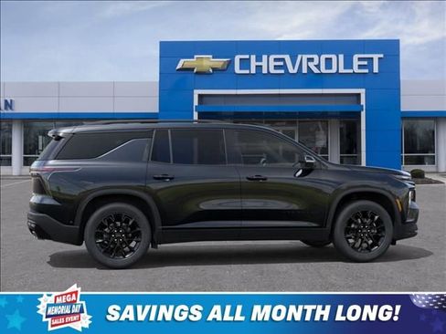 New 2026 Chevrolet Traverse LT w/ Midnight/Sport Edition AWD/4WD image 5