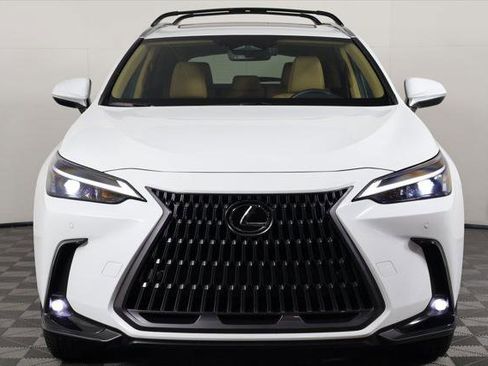 Certified 2026 Lexus NX 350h AWD w/ Accessory Package (2T) image 2