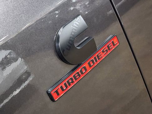 Used 2025 RAM 2500 Laramie w/ Night Edition image 29