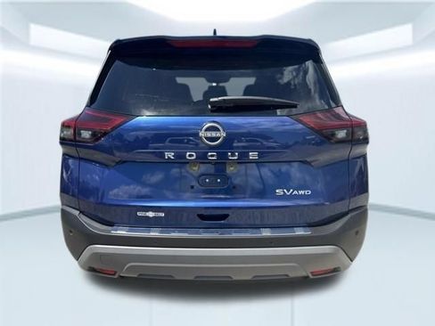 Used 2023 Nissan Rogue SV AWD/4WD image 7