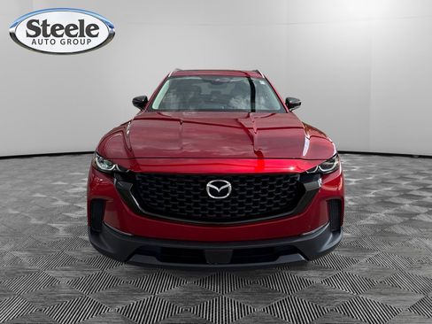 Used 2024 MAZDA CX-50 AWD 2.5 S w/ Premium Package image 8