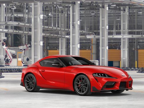 New 2026 Toyota Supra image 16