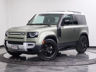 Used 2021 Land Rover Defender 90 First Edition AWD/4WD video 1