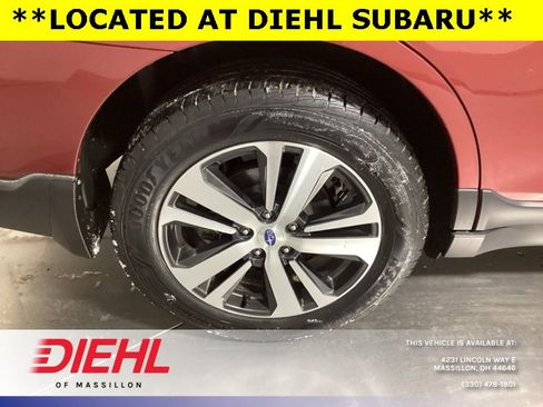 Used 2019 Subaru Outback 2.5i Limited w/ Popular Package #2 image 10